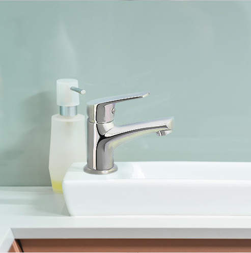 Mitigeur lavabo SONAR Chromé - 4060350 - Zoom2