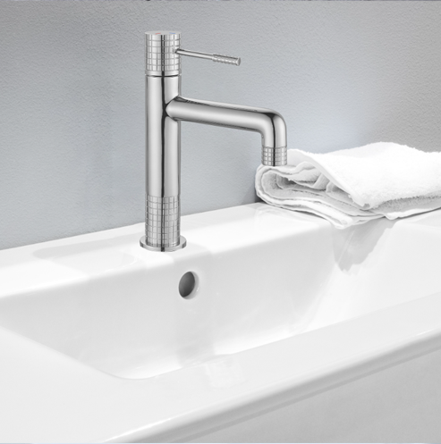 Mitigeur lavabo bas CHICC Chromé 4063122 - Zoom2