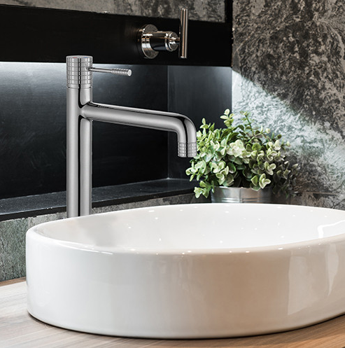 Mitigeur lavabo haut CHICC Chromé 4063139 - Zoom2