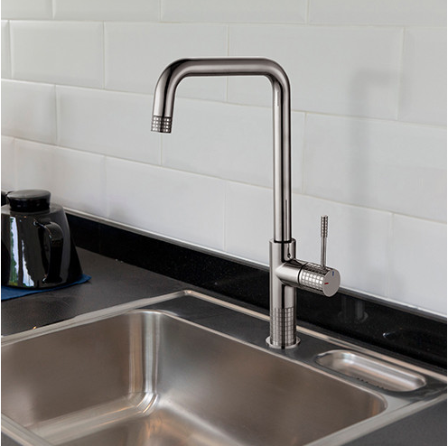 Mitigeur évier haut CHICC Chromé 4063146 - Zoom2