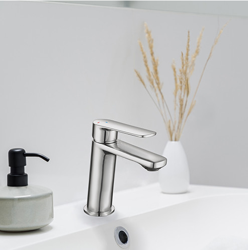 Mitigeur lavabo OPHIR Chromé - 4063320 - Zoom2