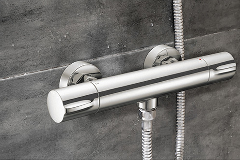 Mitigeur douche thermostatique KILYA Chromé 4063368 - Zoom2