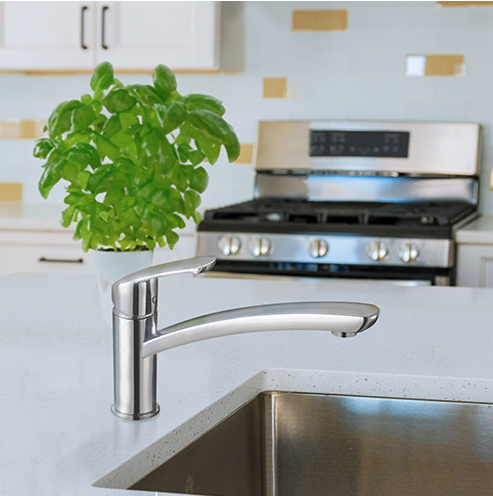 Mitigeur évier NALO Chromé - 4063382 - Zoom2