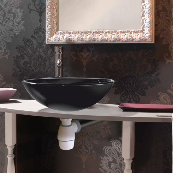 Ensemble vidage lavabo QUICK CLAC TOUT EN UN - sans trop-plein - Zoom2