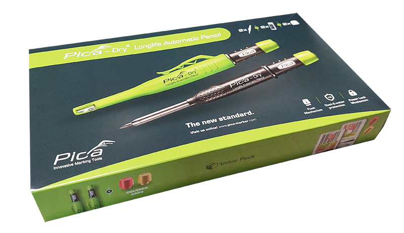 Pica Boite  avantage  2 PICA DRY 3030 + mines 4020 + mines 4050 - Zoom2