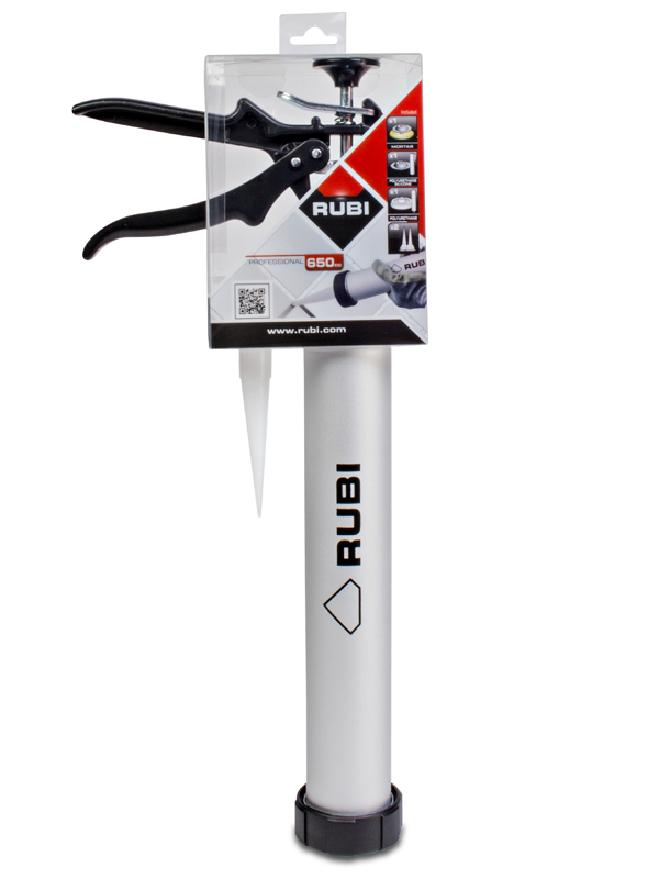 Pistolet applicateur de mortier à joints - Zoom2