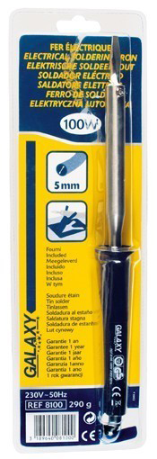Fer à souder GALAXY 100W - Zoom2