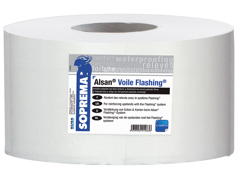 Voile ALSAN FLASHING 0,10x10m - Zoom2