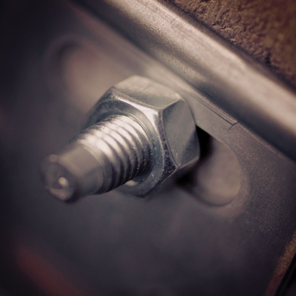 25 Goujons d'ancrage acier zingué Ø10x120mm - Zoom2