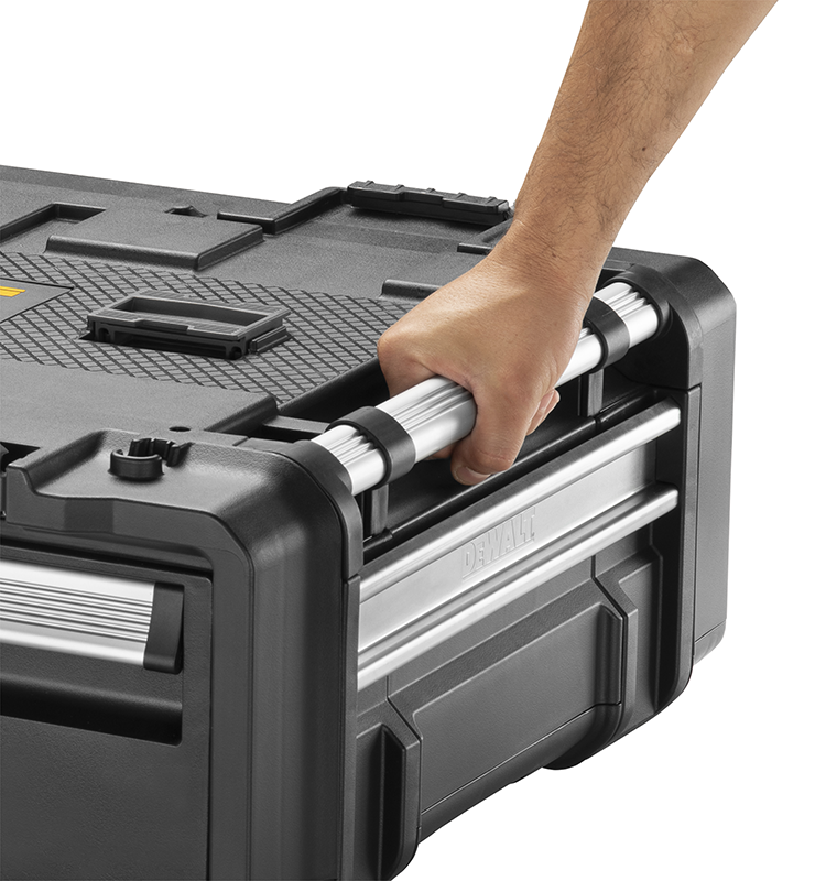 Coffret 1 tiroir DEWALT - Zoom2