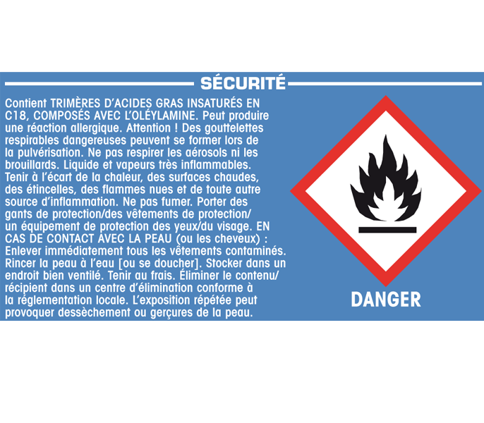 Peinture ELIXROAD Blanc 5kg (3,14L) - marquage routier - Zoom2