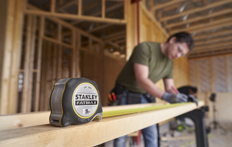 Mesure Blade Armor FATMAX PRO32 5m ruban double marquage - Zoom2