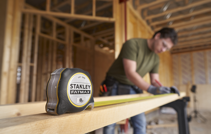 Mesure Blade Armor FATMAX PRO32 8m ruban double marquage - Zoom2