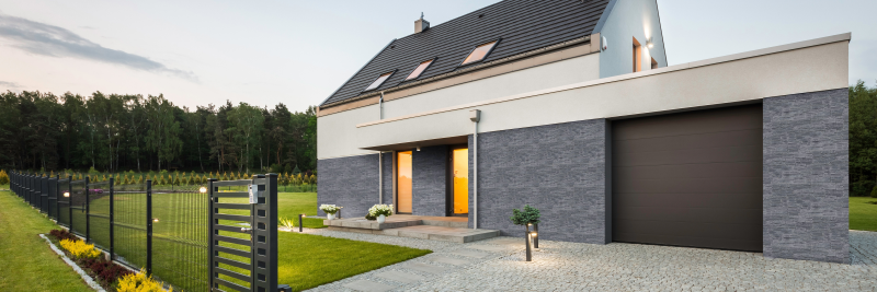 Plaquette LIBERTY GRAPHITE bte de 0.52m² beton - usage intérieur et extérieur - Zoom2