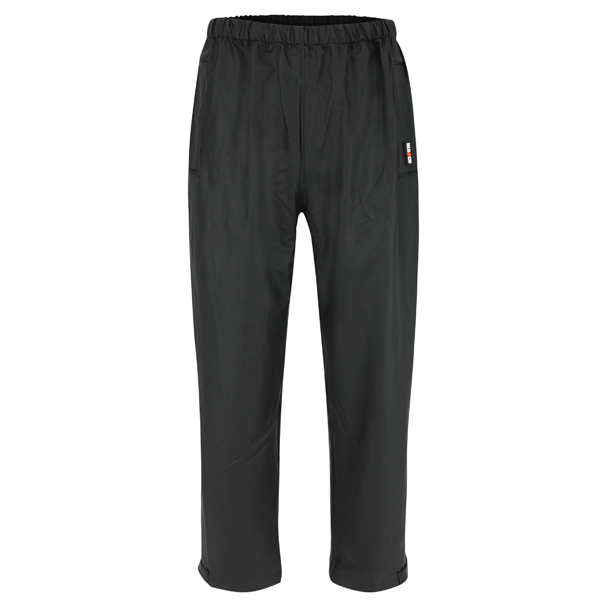 Pantalon de pluie PONTUS noir Taille M - HEROCK - Zoom2