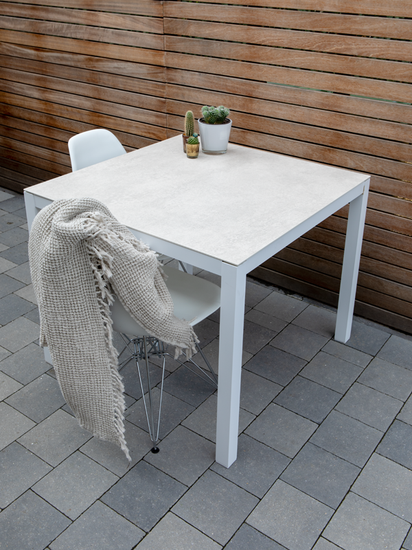 PAVE IN LINE 20x20x6cm Gris / Noir - Palette de 312 pavés soit 12,48m²/Pal - Zoom2