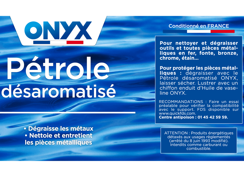 Pétrole désaromatisé 1L - Zoom2