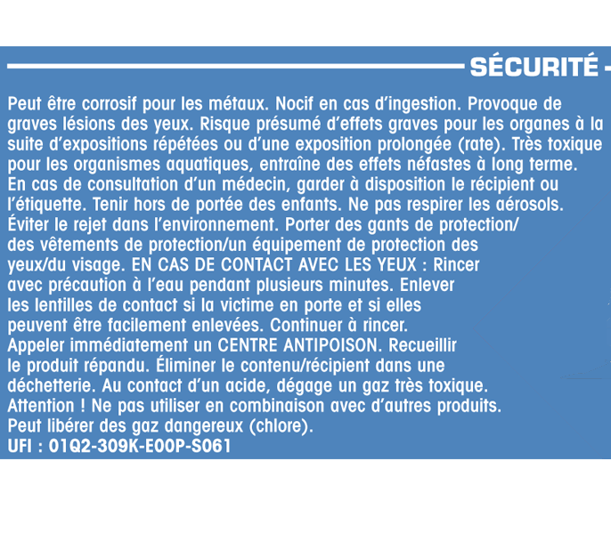 Nettoyant façade SHAMPELIX 5L - Zoom2