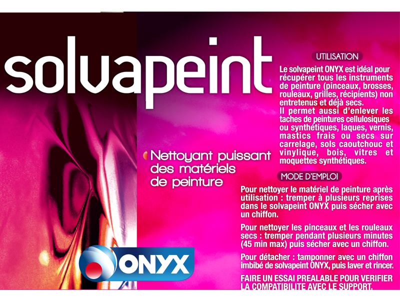 Nettoyant peinture SOLVAPEINT 5L - Zoom2