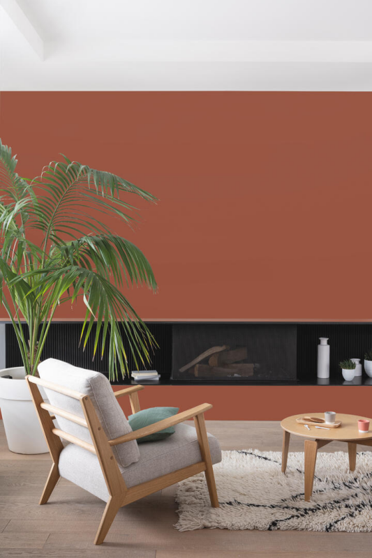 Peinture COLORISSIM Satin 0,075L Acajou Testeur - Zoom2