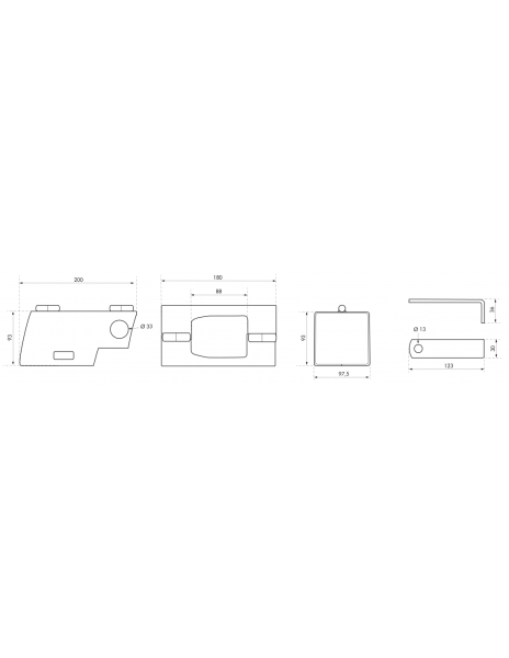Antivol tête d'attelage remorque FDS - Zoom2