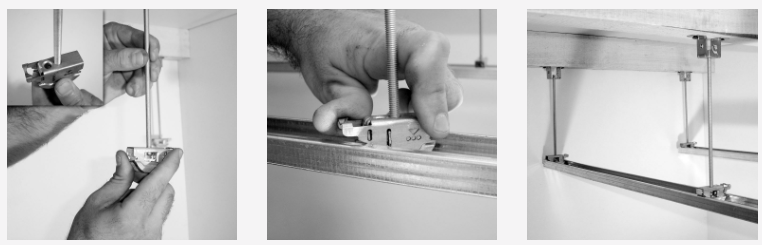 Cavaliers clipsables 18/45 - 100 pces CAVASCOPE - Zoom2