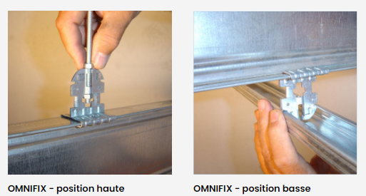 Attaches OLP OMNIFIX - 50 pces - Zoom2