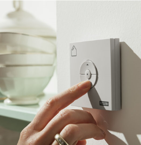 Store Velux Occultant Solaire DSL MK04 Gris pastel 0705S - Zoom2