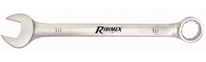 Lot de 8 clés mixtes chrome vanadium - Zoom2