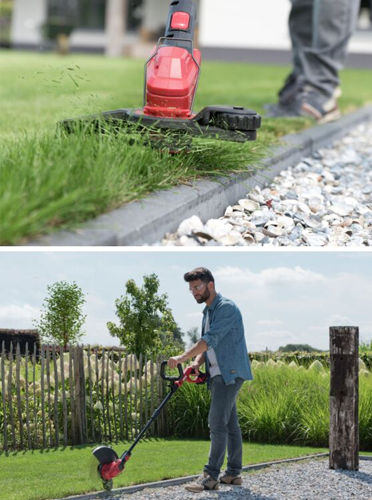 Coupe-bordures 20V SKIL coupe de 30cm Sans batterie ni chargeur - FIN DE SERIE - GT1E0240CA - Zoom2