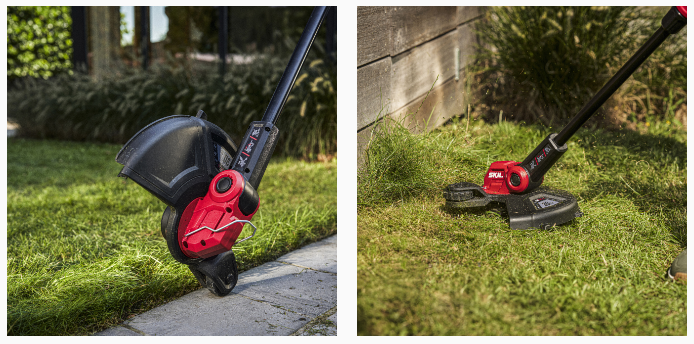 Coupe-bordures 20V SKIL coupe de 30cm - corps nu BRUSHLESS - GT1E0241CA - Zoom2