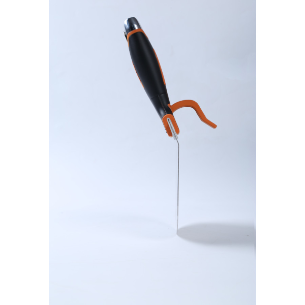 Couteau vide seau inox - Zoom2