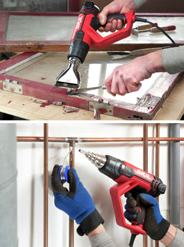 Décapeur thermique 2000W - Zoom2