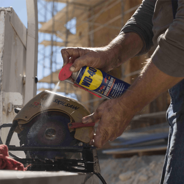 Dégrippant WD-40 250ml double spray - Zoom2