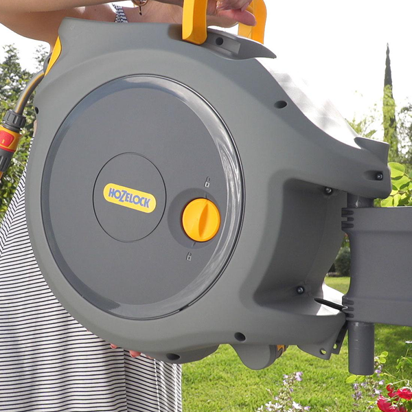 Dévidoir AUTOREEL mural 25m - Zoom2