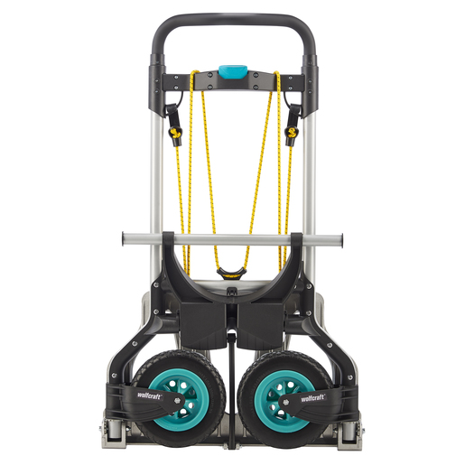 Diable TS850 Offroad charge maxi 100kg - Zoom2