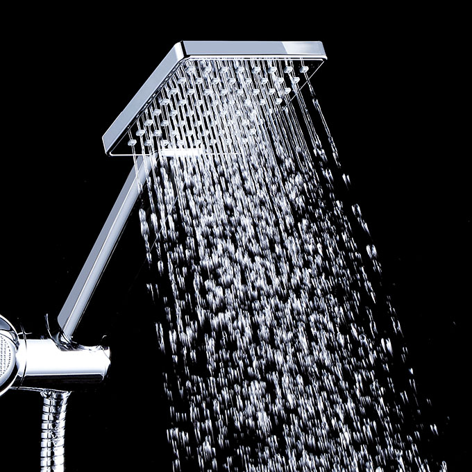 Douchette à main 1 jet chromée CHIC - Zoom2