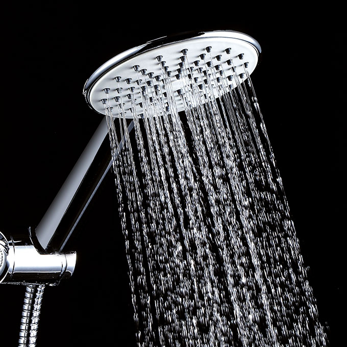 Douchette à main 1 jet chromée JOY - Zoom2