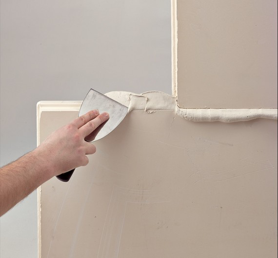 Enduit multifonction poudre TOUPRET 5kg - Zoom2