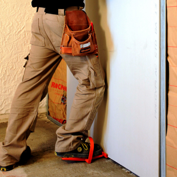 Levier à plaque FOOTPLAC - Zoom2