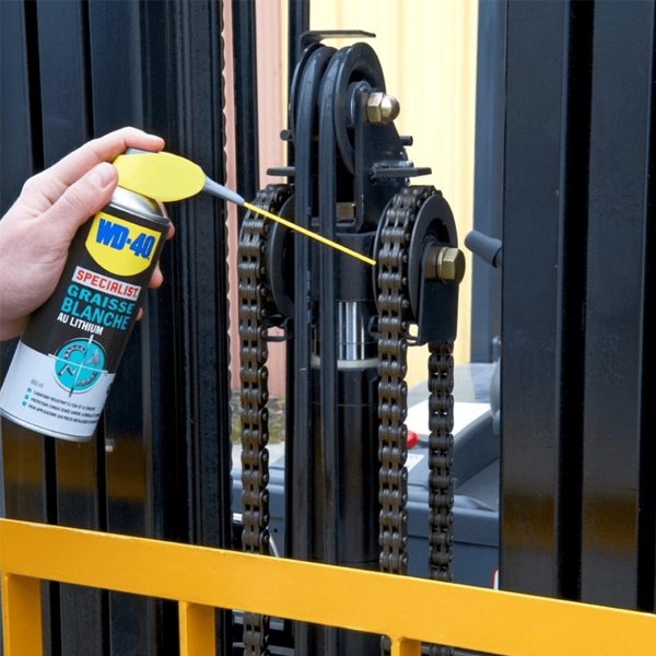 Graisse blanche lithium WD-40 250ml - Zoom2