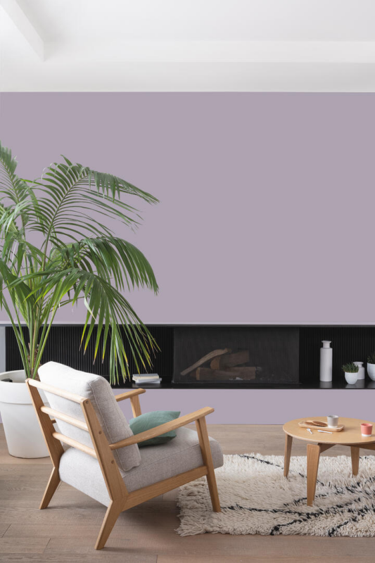 Peinture COLORISSIM Satin 0,075L Gris Mauve Testeur - Zoom2