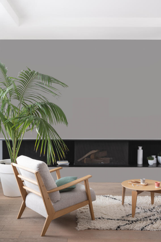 Peinture COLORISSIM Satin 0,075L Gris Zinc Testeur - Zoom2