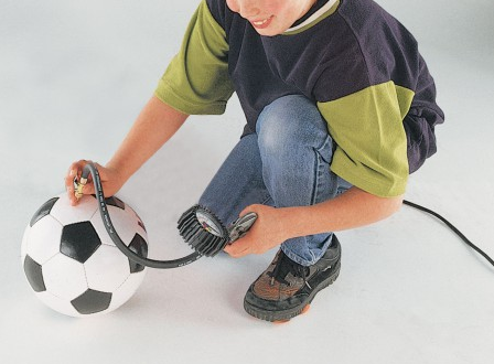 3 embouts de gonflage - Zoom2