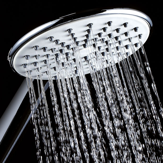 Combiné 1 jet JOY flexible PVC soft - Zoom2