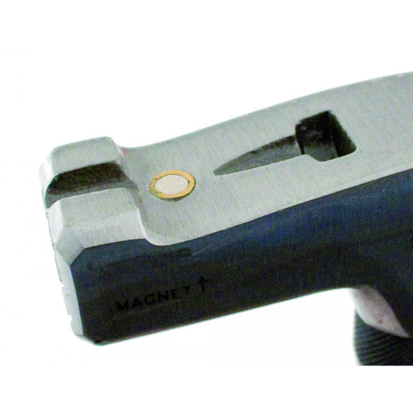 Marteau de charpentier porte clou magnétique FDS - Zoom2