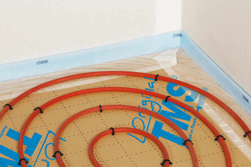 Panneau Polyuréthane TMS 68mm R=3,15 1m00x1m20 - Colis de 6px = 7,2m² - Zoom2