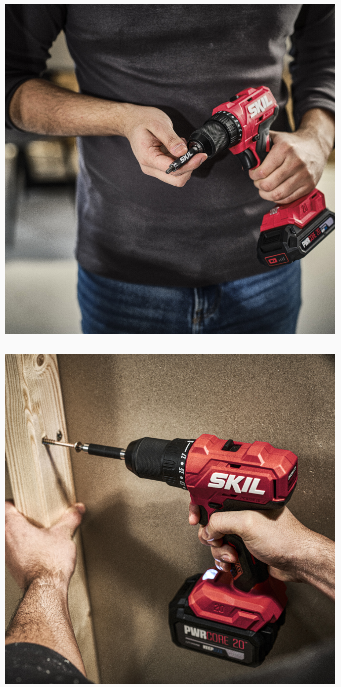 Perceuse-visseuse brushless - sans batterie ni chargeur - 3011CA - Zoom2