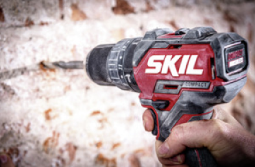 Perceuse-visseuse percussion 20V SKIL Brushless - corps nu sans batterie ni chargeur - CD1E3075CA - Zoom2