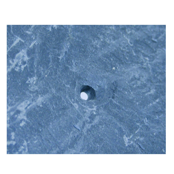 Pince ardoise MAT avec poinçon lame 35mm - Zoom2